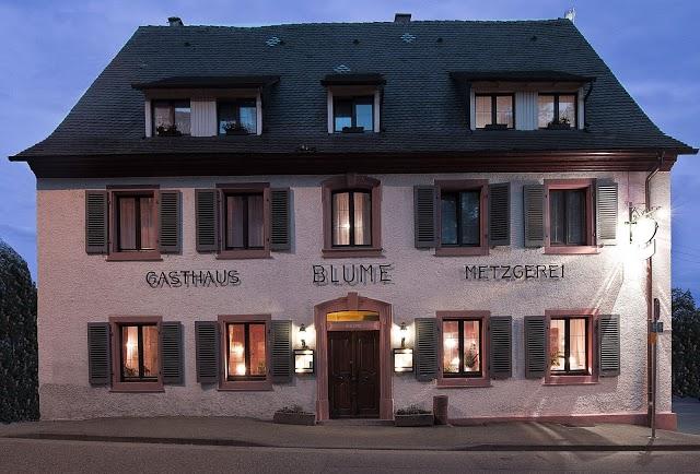 Gasthaus Blume Freiburg Opfingen
